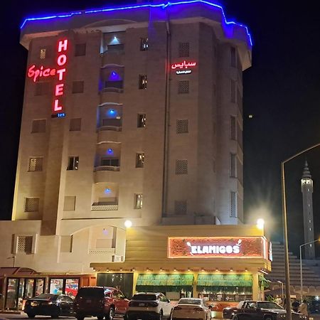 Spice Hotel Кувейт Экстерьер фото