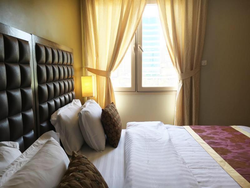 Spice Hotel Кувейт Экстерьер фото