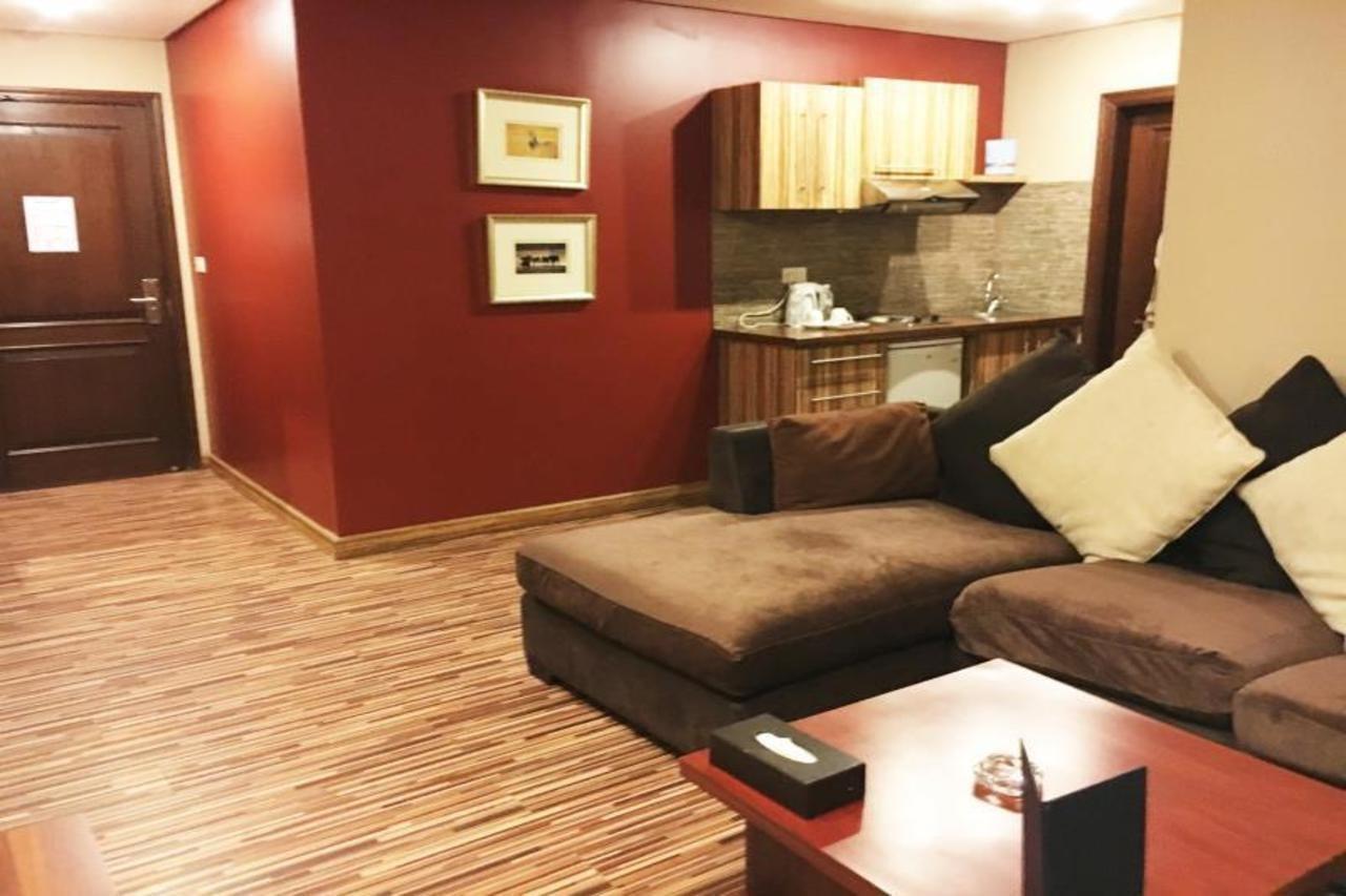 Spice Hotel Кувейт Экстерьер фото