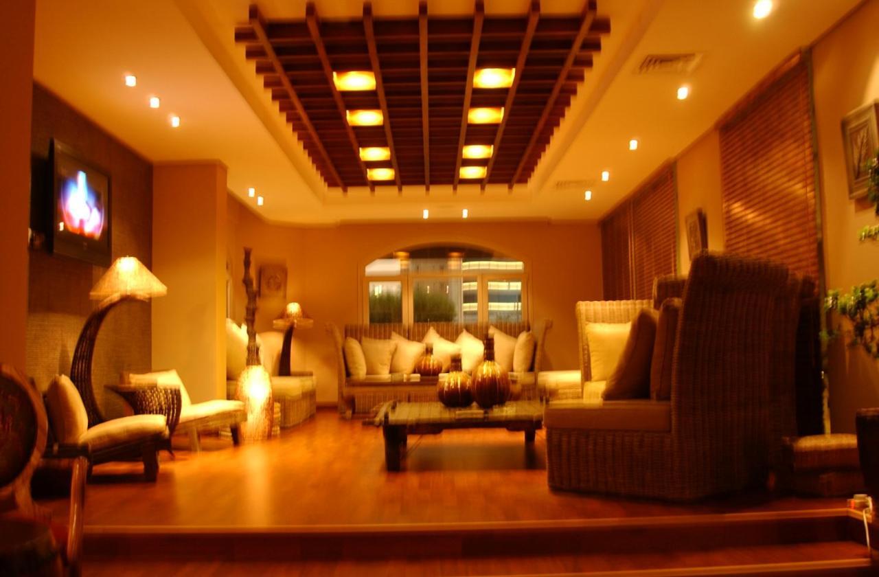 Spice Hotel Кувейт Экстерьер фото