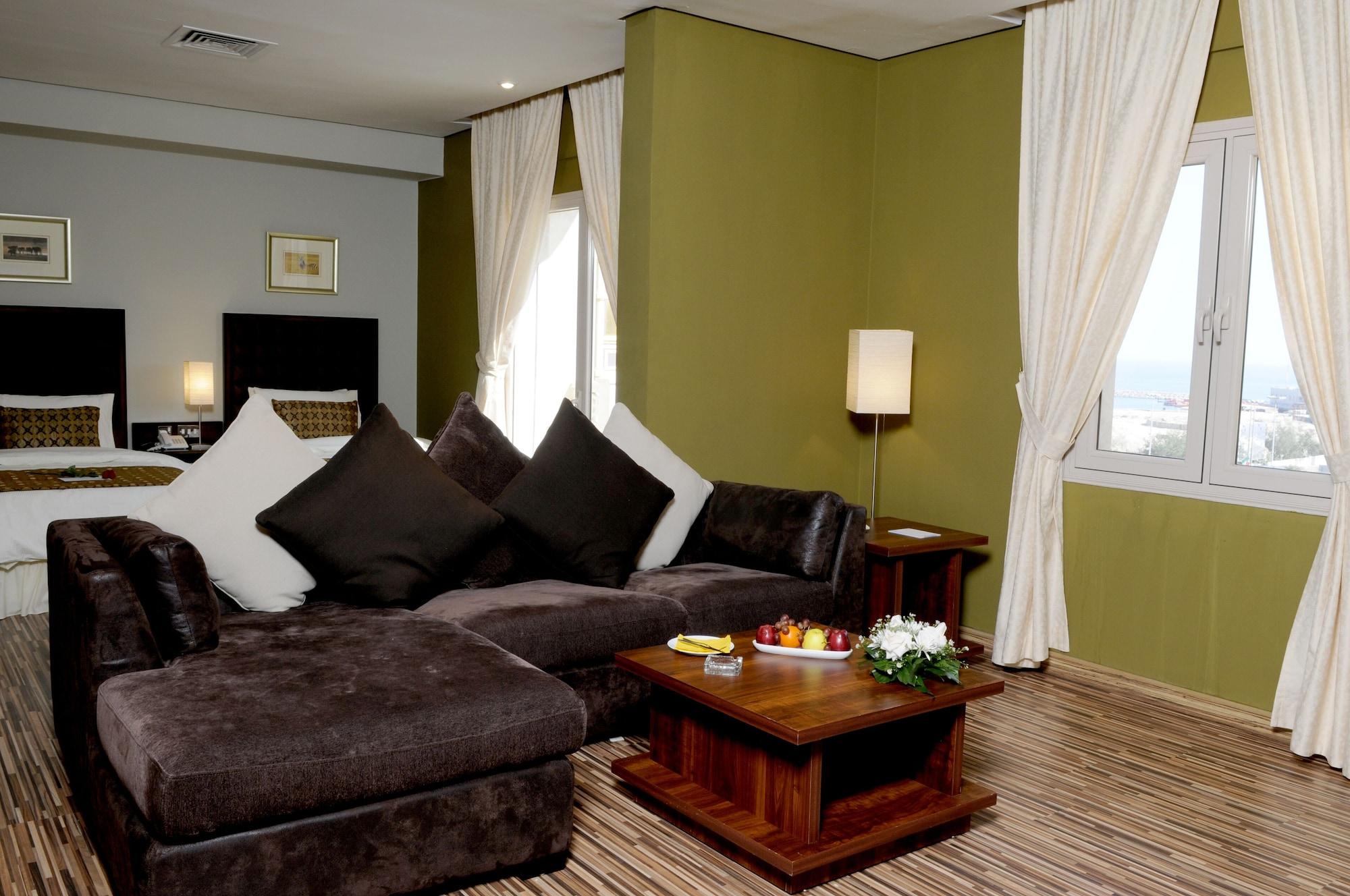 Spice Hotel Кувейт Экстерьер фото