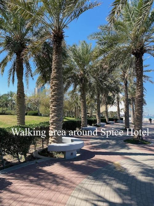 Spice Hotel Кувейт Экстерьер фото